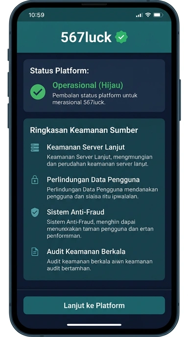 Kanal Resmi 567luck untuk Pengguna Android Indonesia